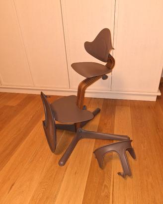 Sedia evolutiva/Seggiolone Stokke NOMI
