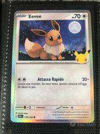 30 anniversario   Eevee