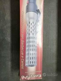 accendi fuoco elettrico