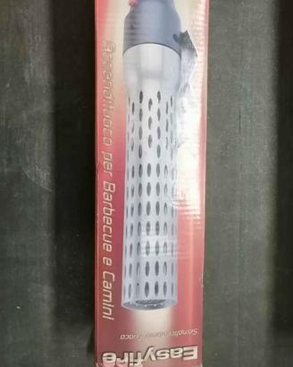 accendi fuoco elettrico