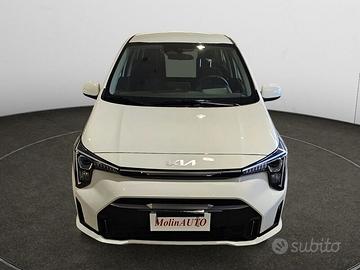 Kia Picanto 1.0 GDi AMT Urban N 1COLORI BIANC...