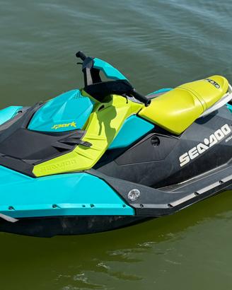 sea doo spark 90