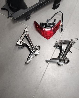 Ricambi Kawasaki Ninja 300