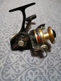 Mulinello da pesca vintage collezione Admiral 20