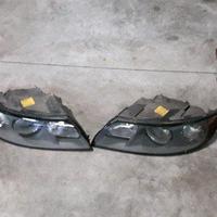 Volvo v50 sw 2006 fari paraurti sportelli