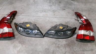 Volvo v50 sw 2006 fari paraurti sportelli