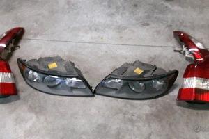 Volvo v50 sw 2006 fari paraurti sportelli