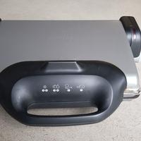 bistecchiera tostiera philips health grill 2000w