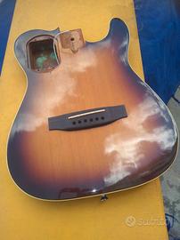 BODY (corpo) chitarra GODIN