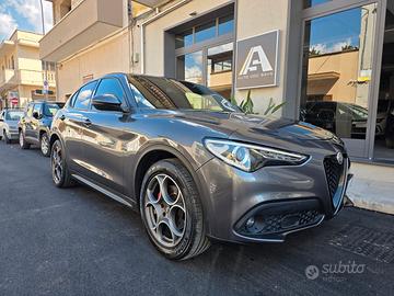 Alfa Romeo Stelvio 2.2 Turbodiesel 190 CV AT8 Q4 P