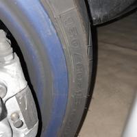 Gomme e cerchi aprilia sr ditech