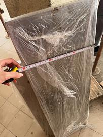 Mensola acciaio Inox