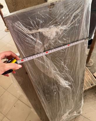 Mensola acciaio Inox