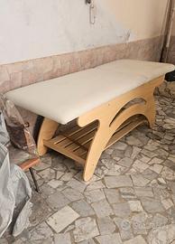 Lettino da Massaggio Fisioterapia