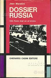 Marabini - Dossier Russia
