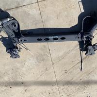 Assale ponte posteriore volkswagen polo 2017