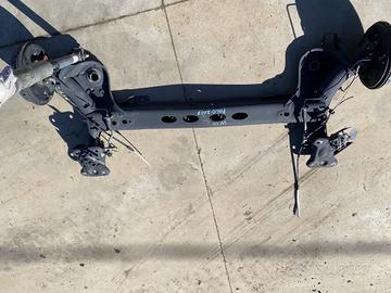 Assale ponte posteriore volkswagen polo 2017