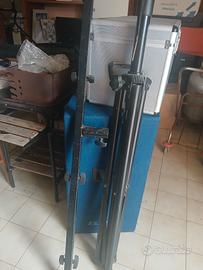 impianto stereofonico per feste 