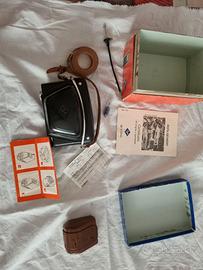 AGFA macchina fotografica