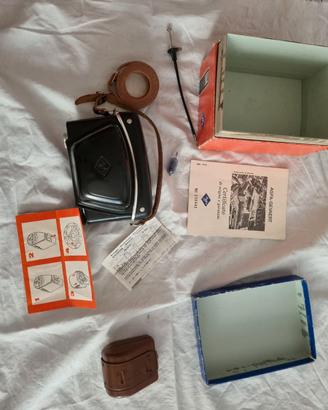 AGFA macchina fotografica