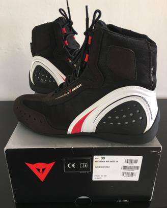Dainese stivaletti moto unisex