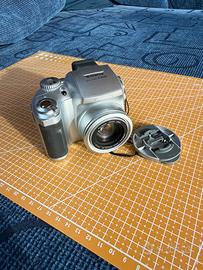 Fujifilm FinePix S3500 bridge vintage digicam