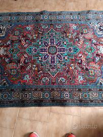 Tappeto persiano ardebil 192x135