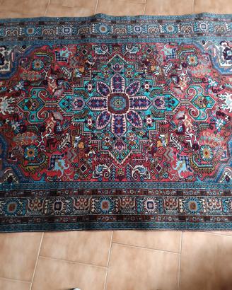 Tappeto persiano ardebil 192x135