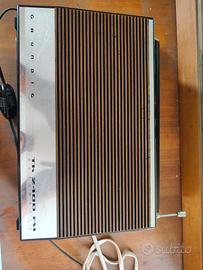 radio grundig tk 2400 FM automatik