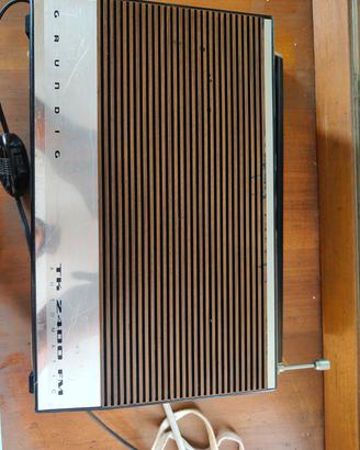 radio grundig tk 2400 FM automatik