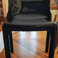 Sedie Selene Artemide by Magistretti