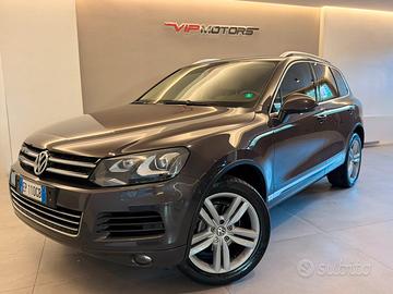 VOLKSWAGEN TOUAREG 3.0 TDI EXECUTIVE 245 CV FULL O