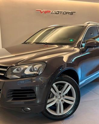 VOLKSWAGEN TOUAREG 3.0 TDI EXECUTIVE 245 CV FULL O