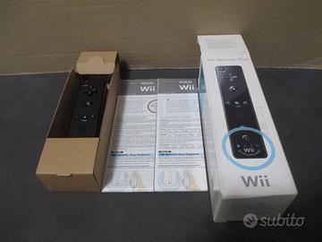 Comando Wii Remote Plus Originale Nintendo