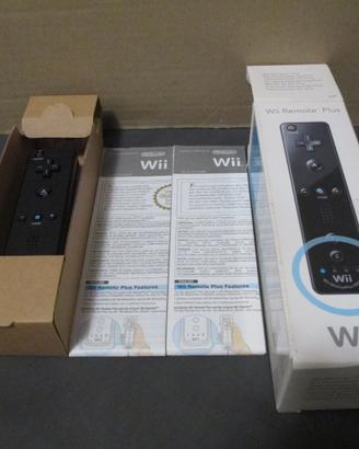 Comando Wii Remote Plus Originale Nintendo