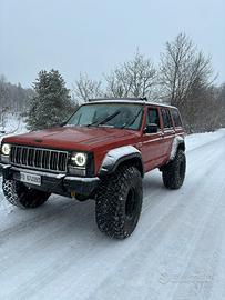 jerp cherokee kj omologata