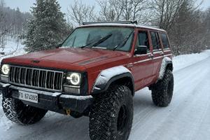 jerp cherokee kj omologata