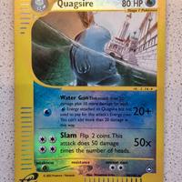Quagsire AQ 30/147 reverse holo