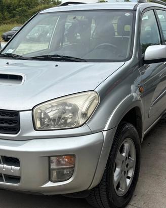 Toyota RAV 4 RAV4 2.0 Tdi D-4D cat 5 porte