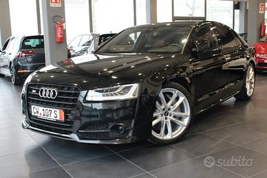Audi A8 S8 4.0 TFSI quattro tiptronic plus FRENI C