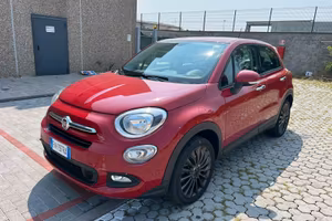 500X 1.4 MultiAir 140 CV Pop Star