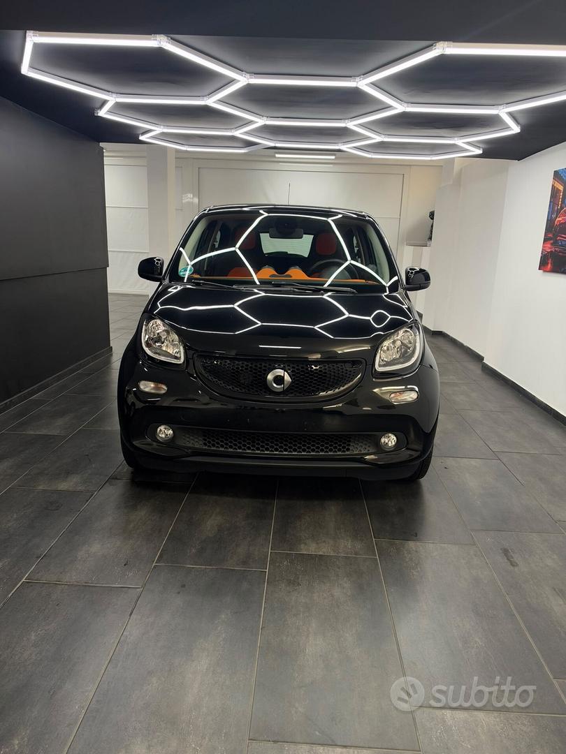 Smart forfour 2ªs. (W453)