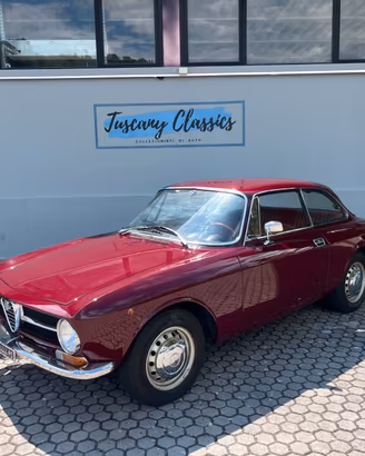 Alfa Romeo GT Junior 1300