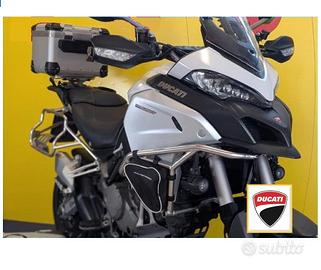 Ducati Multistrada 1200 Enduro 2016 – Desmo fatto