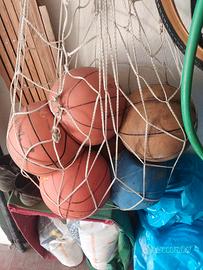 palloni basket 