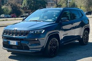 Jeep Compass 1.3T PHEV 4XE AT8 S 240cv "PREZZO RE
