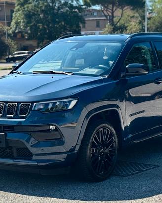 Jeep Compass 1.3T PHEV 4XE AT8 S 240cv "PREZZO RE
