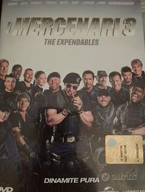 Dvd i Mercenari 3