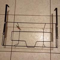 Porta vaso pensile regolabile