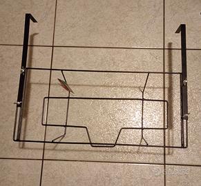 Porta vaso pensile regolabile